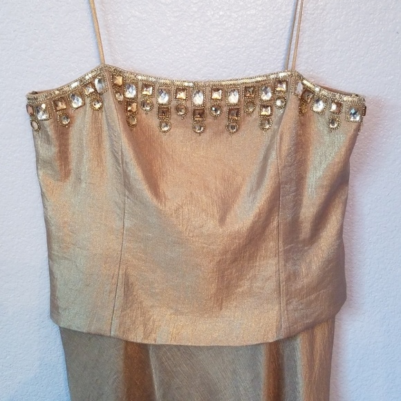 KM 2 Piece Mother if the Bride Formal Gown S 10 - Picture 4 of 8